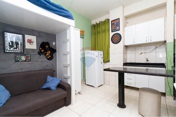apartment em Rua Cruz Machado, Centro - Curitiba - PR