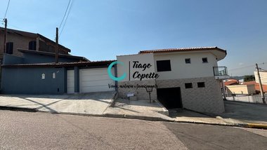 house em Rua Carioba, Jardim Mirante - Várzea Paulista - SP