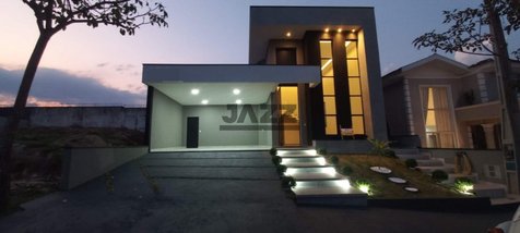 house em Rua das Avencas, Condomínio Terras do Vale - Caçapava - SP