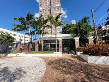apartment em Dos Alecrins, Cambuí - Campinas - SP