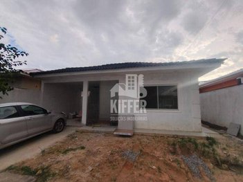 house em Estrada Oscar Vieira da Costa Júnior, Jardim Atlântico Central (Itaipuaçu) - Maricá - RJ