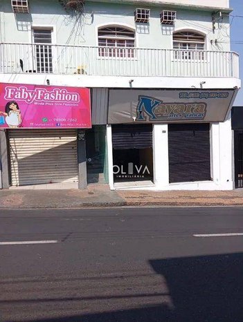 office em Rua Independência, Centro - São José do Rio Preto - SP