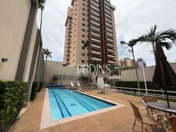 apartment em Avenida Portugal, Jardim São Luiz - Ribeirão Preto - SP