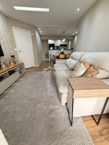 apartment em Rua Brasílio Machado, Centro - São Bernardo do Campo - SP