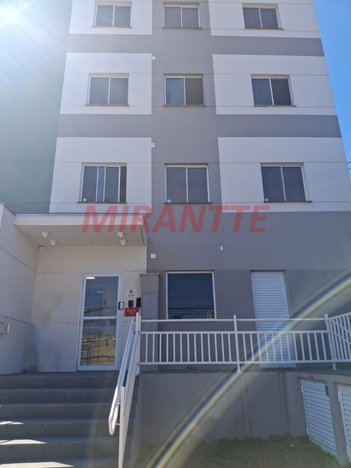 apartment em Rua Domiciano Ribeiro, Casa Verde Alta - São Paulo - SP