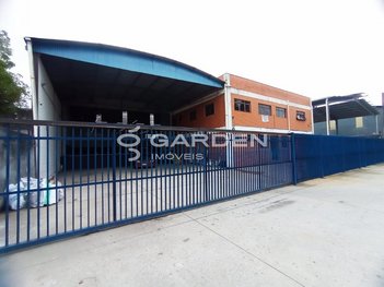 industrial em Rua Viseu, Chácaras Reunidas - São José dos Campos - SP