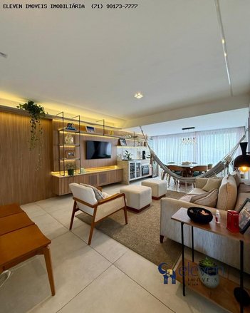 apartment em Avenida Barnabé, Barbalho - Salvador - BA
