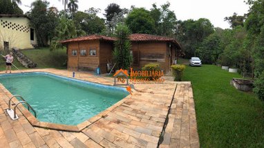 house em Rua Tomi Saburo Yamamoto, Jardim das Cerejeiras - Arujá - SP