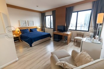 apartment em Rua Serra de Juréa, Cidade Mãe do Céu - São Paulo - SP