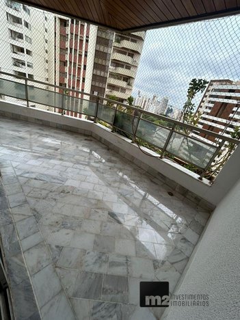apartment em Rua 3, Setor Oeste - Goiânia - GO
