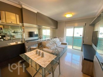 apartment em Rua Tenente Silveira, Centro - Florianópolis - SC