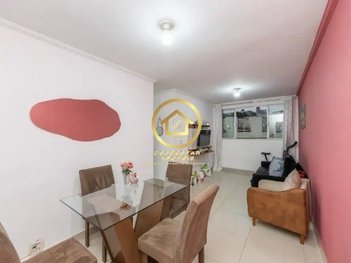 apartment em Rua Hortolândia, Vila Ester (Zona Norte) - São Paulo - SP