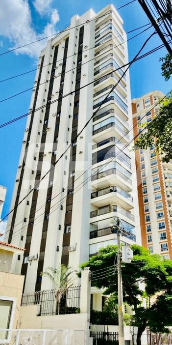 apartment em Rua Itapicuru, Perdizes - São Paulo - SP