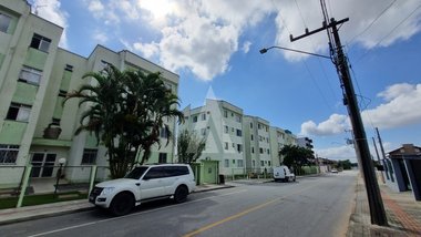 apartment em Rua Plínio Seiffert, Aventureiro - Joinville - SC