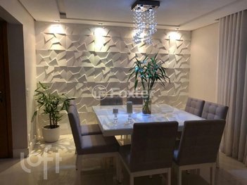 apartment em Avenida Aldino Pinotti, Centro - São Bernardo do Campo - SP