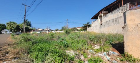 land_lot em Rua Caetés, Vila Matarazzo - Londrina - PR