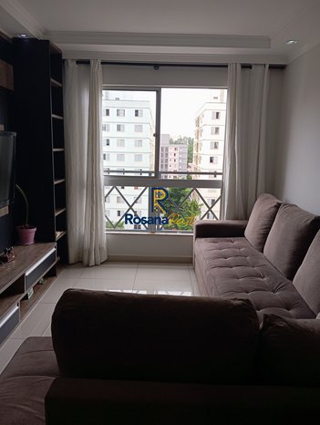 apartment em Rua Professor Arnaldo João Semeraro, Jardim Santa Efigênia - São Paulo - SP