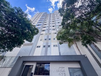 apartment em Rua Ernani Agricola, Buritis - Belo Horizonte - MG