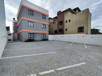 apartment em Rua Deodoro da Fonseca, Leblon - Pontal do Paraná - PR