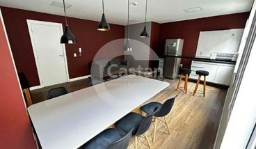 apartment em Rua Dona Ana Neri, Mooca - São Paulo - SP