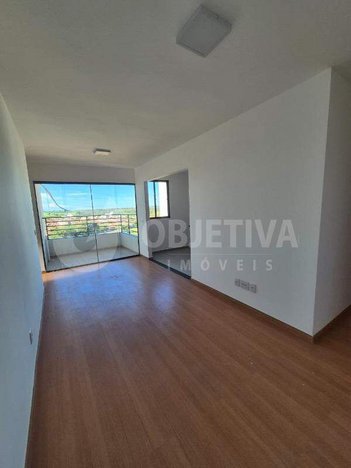 apartment em Rua Haydée Soares Vasconcelos, Shopping Park - Uberlândia - MG