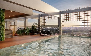 apartment em Avenida Indianópolis, Indianópolis - São Paulo - SP