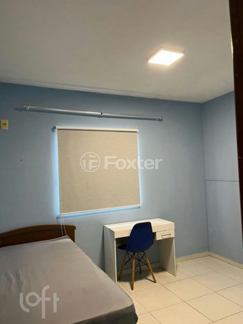 apartment em Servidão do Gerivá, Ingleses do Rio Vermelho - Florianópolis - SC