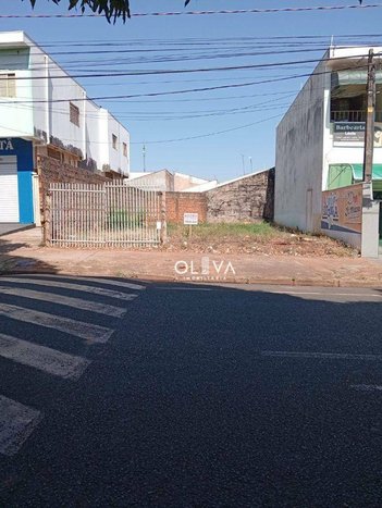 land_lot em Avenida Augusto Buffulin, Jardim Urupês - São José do Rio Preto - SP
