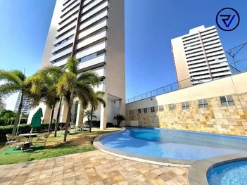apartment em Rua Alódia, Parque Iracema - Fortaleza - CE