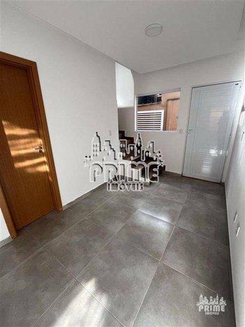 house em Rua Maria Beltrame Borloni, Caiçara - Praia Grande - SP