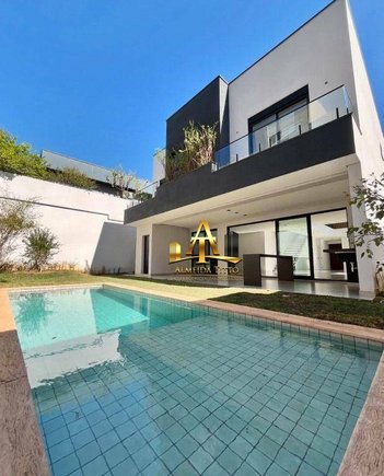 house em Avenida Gêmini, Alphaville - Santana de Parnaíba - SP