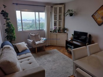 apartment em Alameda dos Guaiós, Planalto Paulista - São Paulo - SP