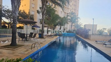 apartment em Setor SAGOCA, Taguatinga Centro (Taguatinga) - Brasília - DF