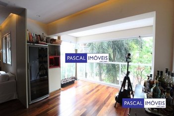 apartment em Rua Otávio Tarquínio de Sousa, Campo Belo - São Paulo - SP