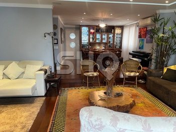 apartment em Rua Doutor Albuquerque Lins, Santa Cecília - São Paulo - SP