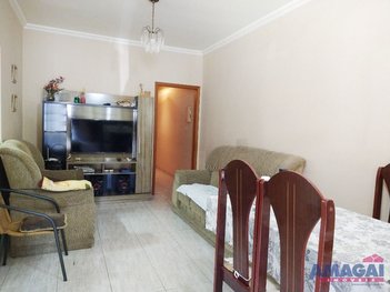 house em Avenida Edmundo de Souza, Jardim América - Jacareí - SP