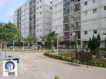 apartment em Avenida Nelson Palma Travassos, Loteamento City Jaragua - São Paulo - SP