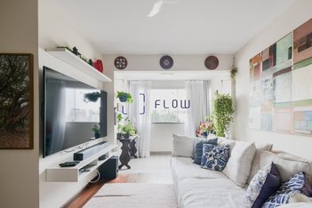 apartment em Rua Jorge Tibiriçá, Vila Mariana - São Paulo - SP