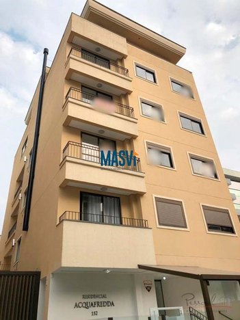 apartment em Procópio Manoel Pires, Trindade - Florianópolis - SC