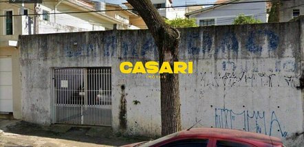 land_lot em Rua Gamboa, Paraíso - Santo André - SP