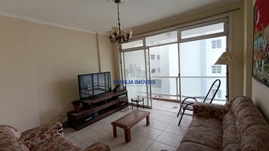 apartment em Avenida Vicente de Carvalho, Gonzaga - Santos - SP