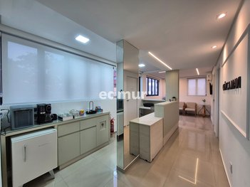 office em Rua Joaquim Távora, Vila Assunção - Santo André - SP