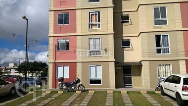 apartment em Avenida Armando Fajardo, Igara - Canoas - RS