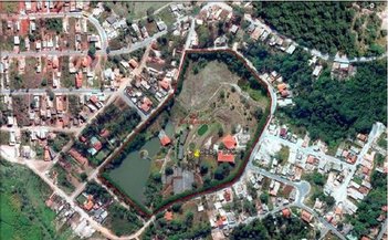 land_lot em Antônio Anastácio, Residencial Lagoa - Betim - MG