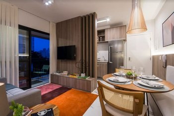 apartment em Rua Pedro Pomponazzi, Jardim Vila Mariana - São Paulo - SP