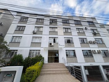 apartment em Rua Europa, Trindade - Florianópolis - SC