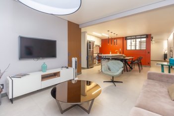 apartment em Rua Domingos de Morais, Vila Mariana - São Paulo - SP