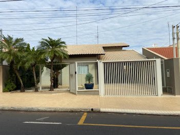 house em Avenida Fortunato Tarjino Granja, Vila América - Votuporanga - SP