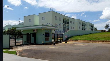 apartment em Rua Sebastião Silveira Franco, Vila Paulista - Pirassununga - SP