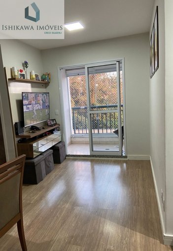 apartment em Rua Celso Ramos, Vila Andrade - São Paulo - SP